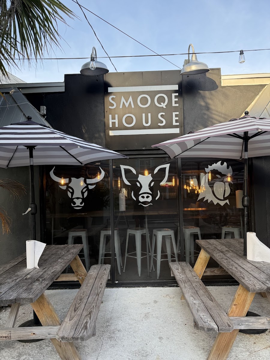 Smoqehouse