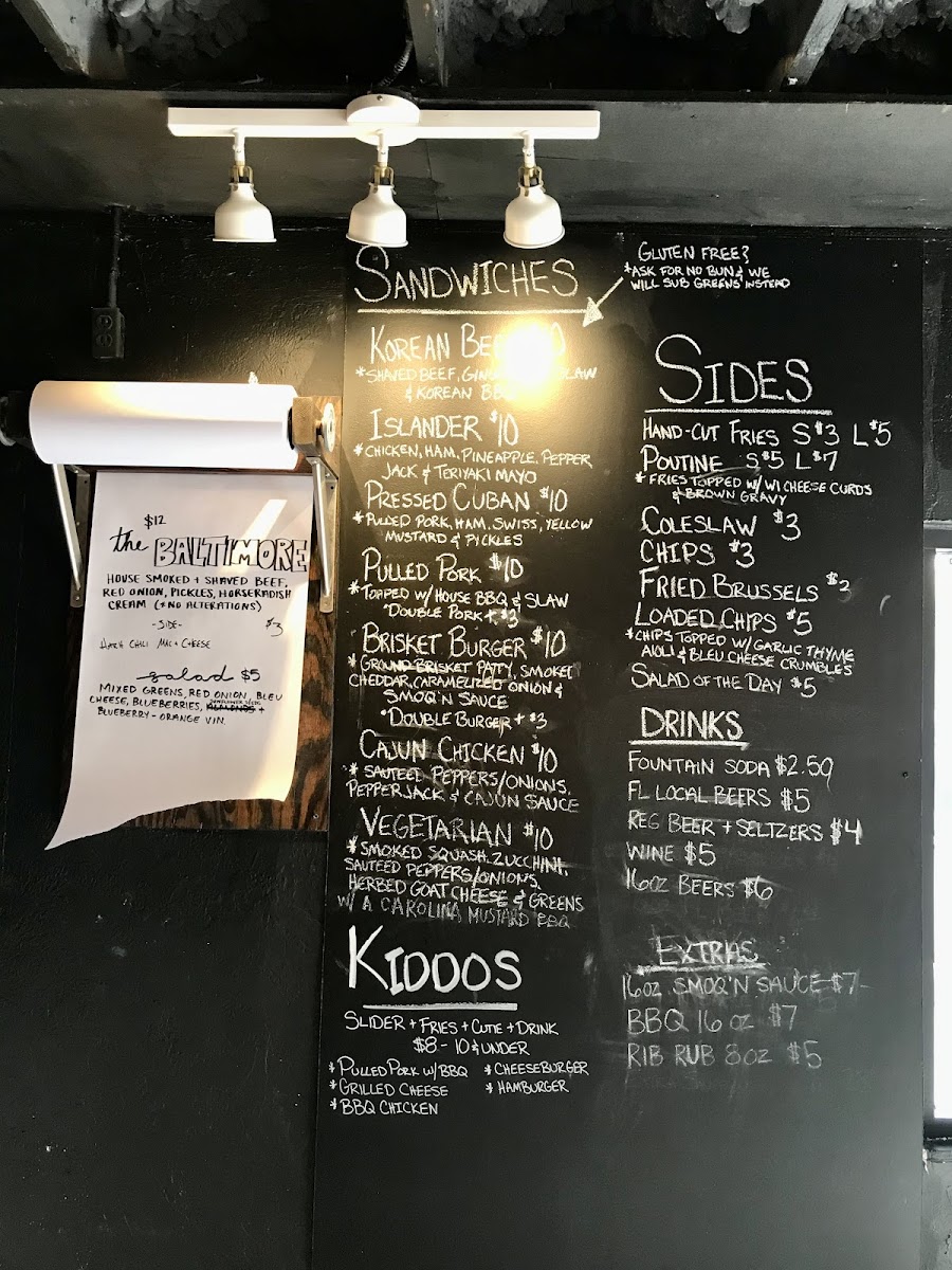 Smoqehouse Photo Menu 10