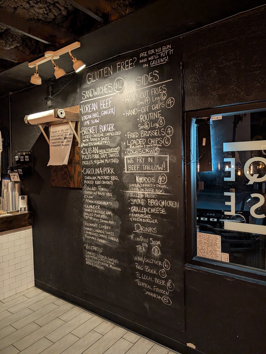 Smoqehouse Photo Menu 5