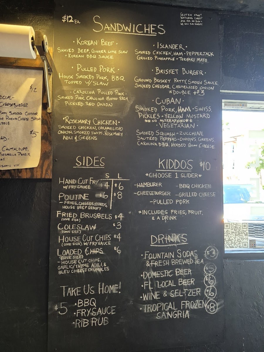 Smoqehouse Photo Menu 9
