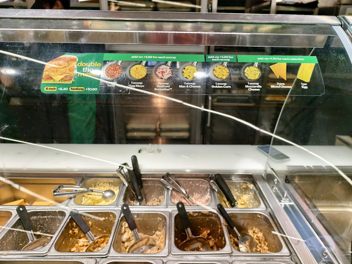 Subway @ Tamarind Square Photo 10