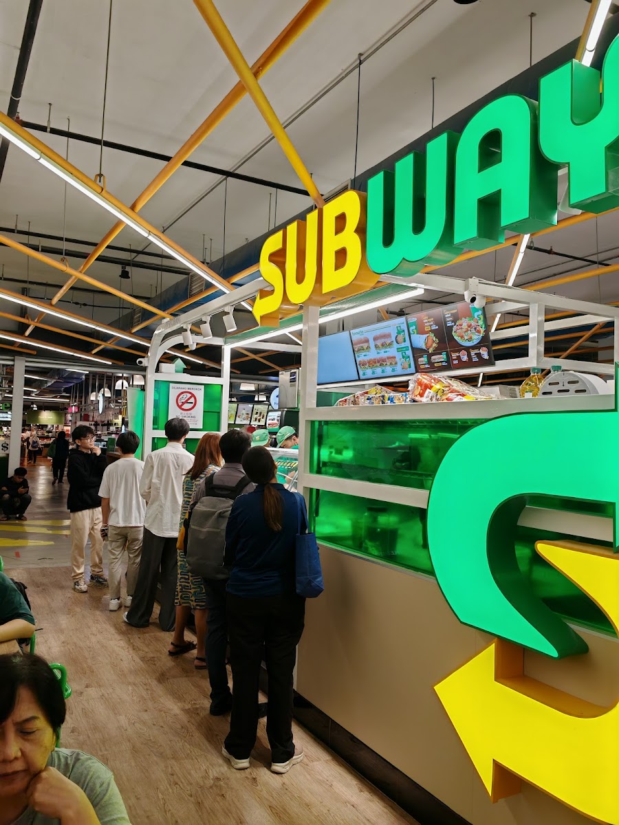 Subway @ Tamarind Square Photo 2