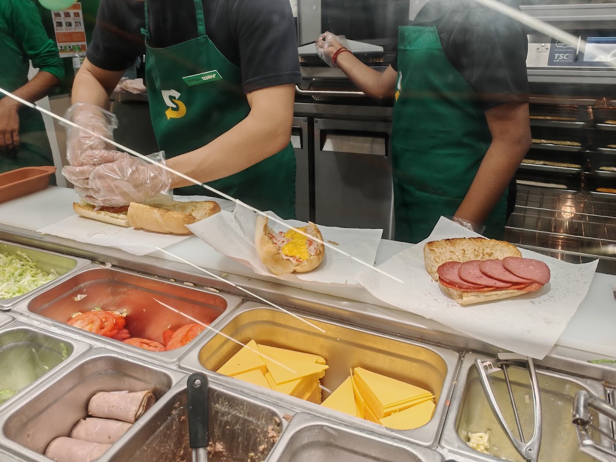 Subway @ Tamarind Square Photo 3
