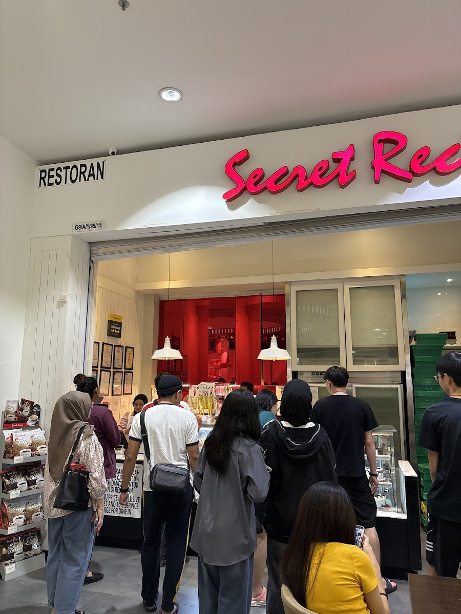 Secret Recipe Klebang Photo 3