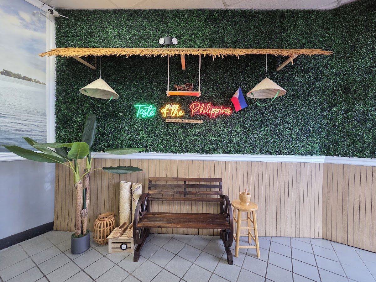 Taste of the Philippines