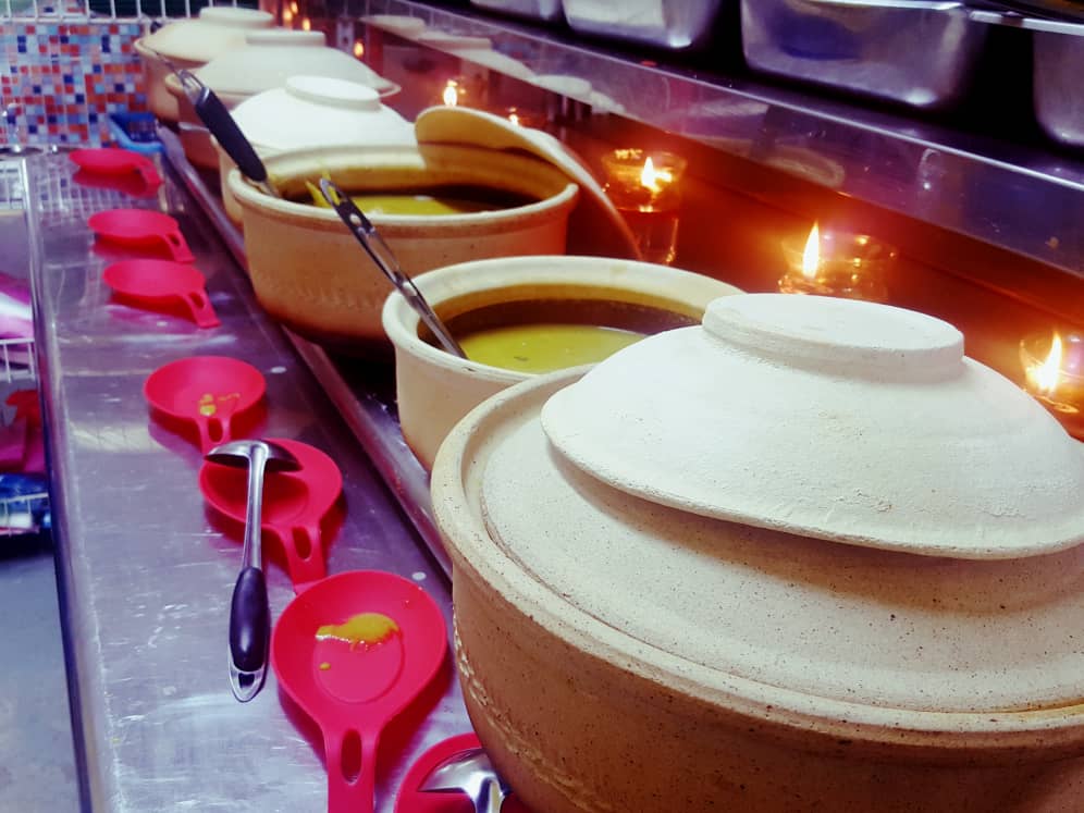 Seetha Amma Restaurant Segamat Photo 2