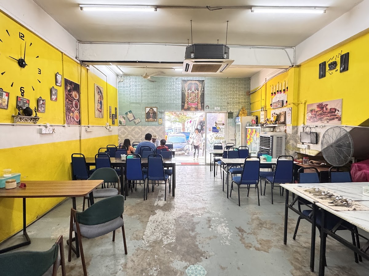 Seetha Amma Restaurant Segamat Photo 4