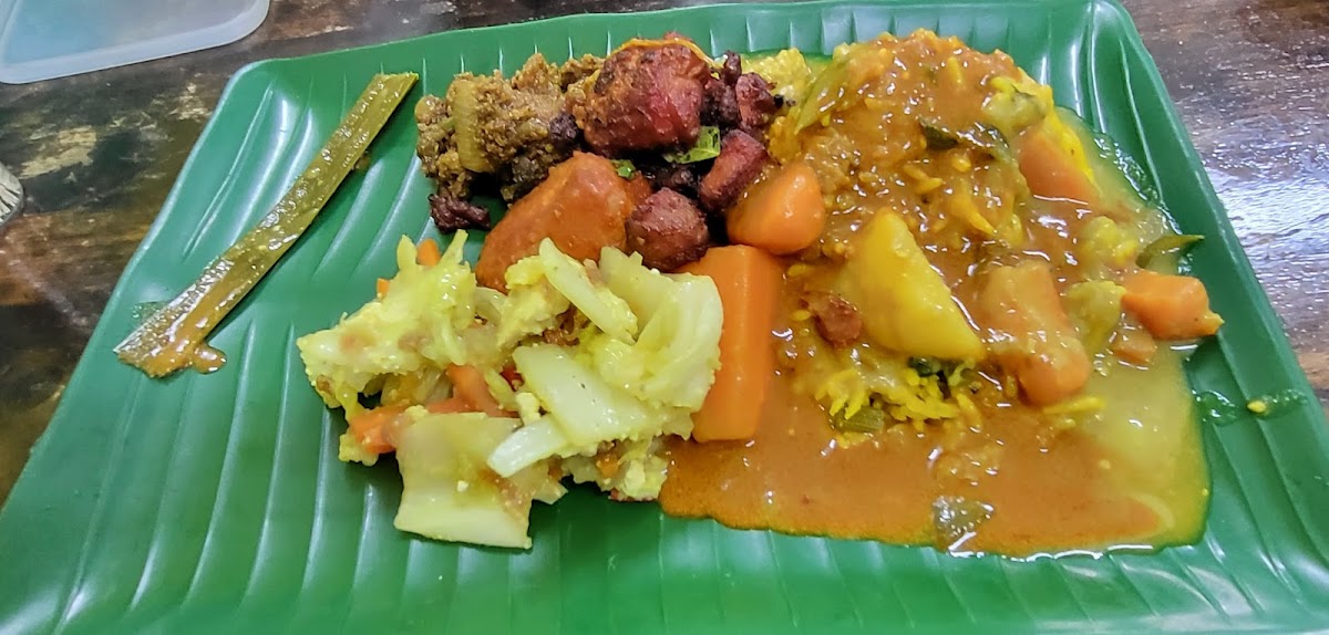 Seetha Amma Restaurant Segamat Photo 5