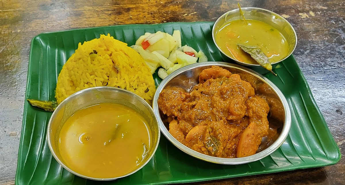 Seetha Amma Restaurant Segamat Photo 6