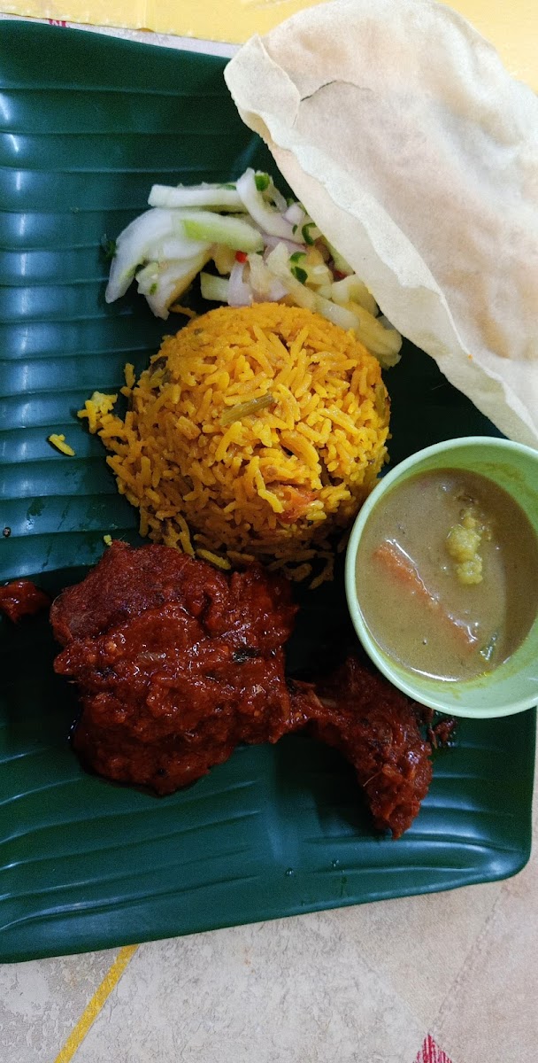 Seetha Amma Restaurant Segamat Photo 9