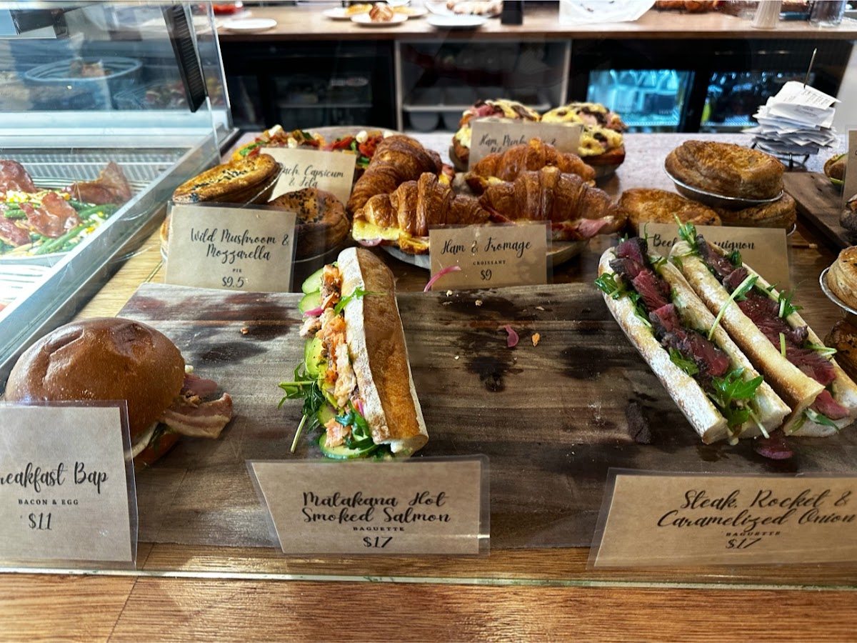Little French Cafe Mt Albert