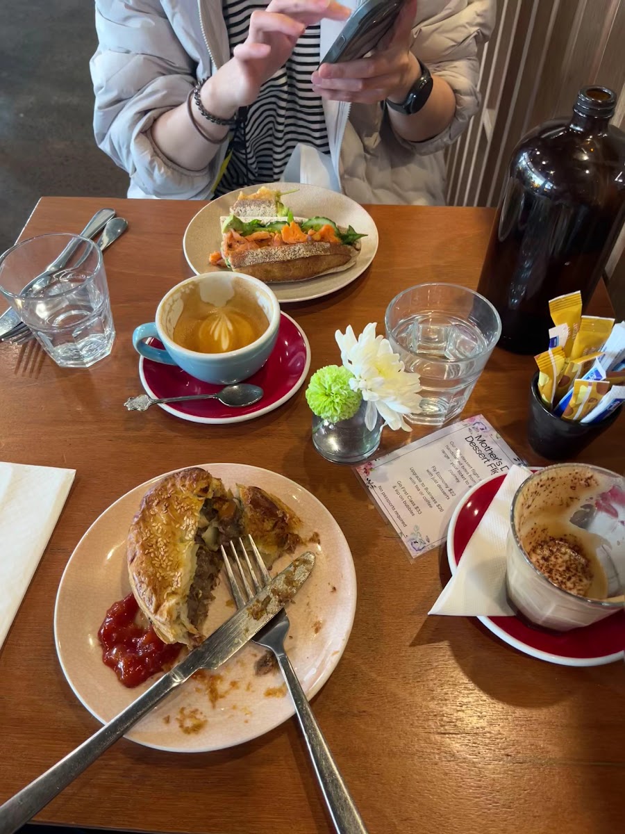 Little French Cafe Mt Albert Photo 2