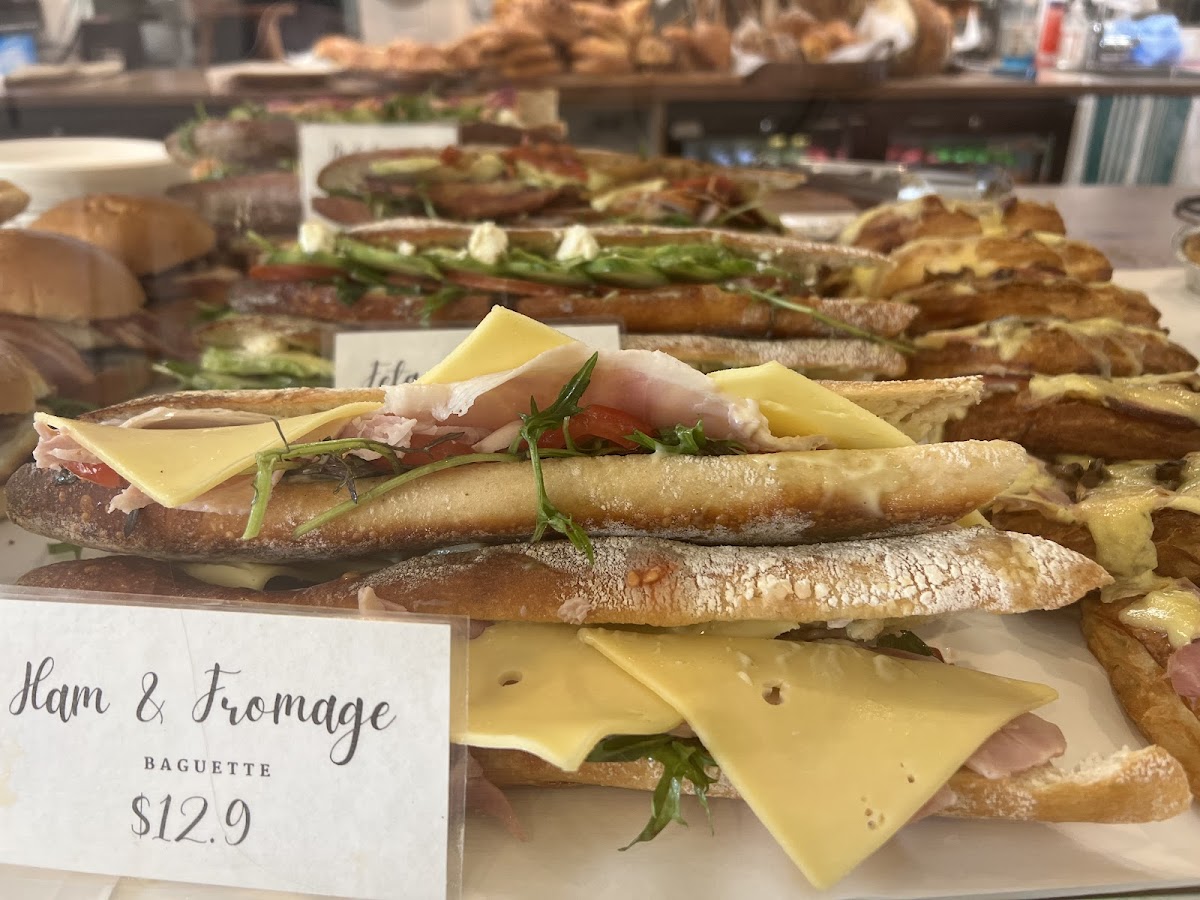 Little French Cafe Mt Albert Photo 3