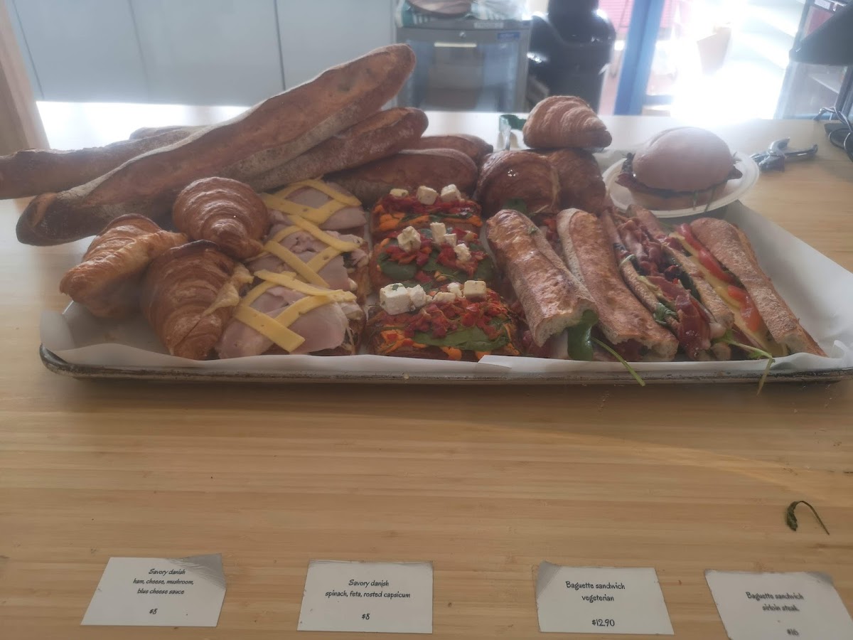 Little French Cafe Mt Albert Photo 7
