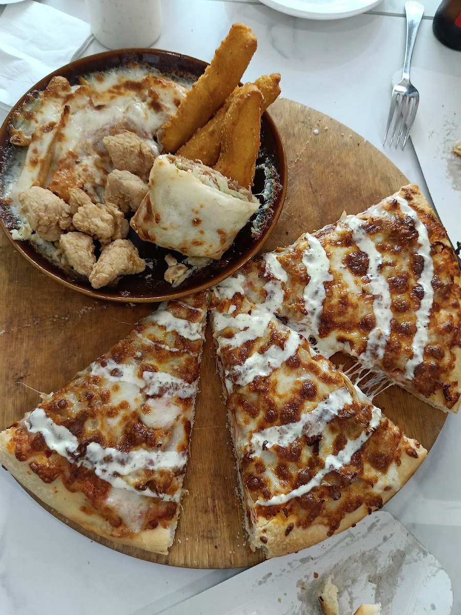 Pizza & Kebab Point