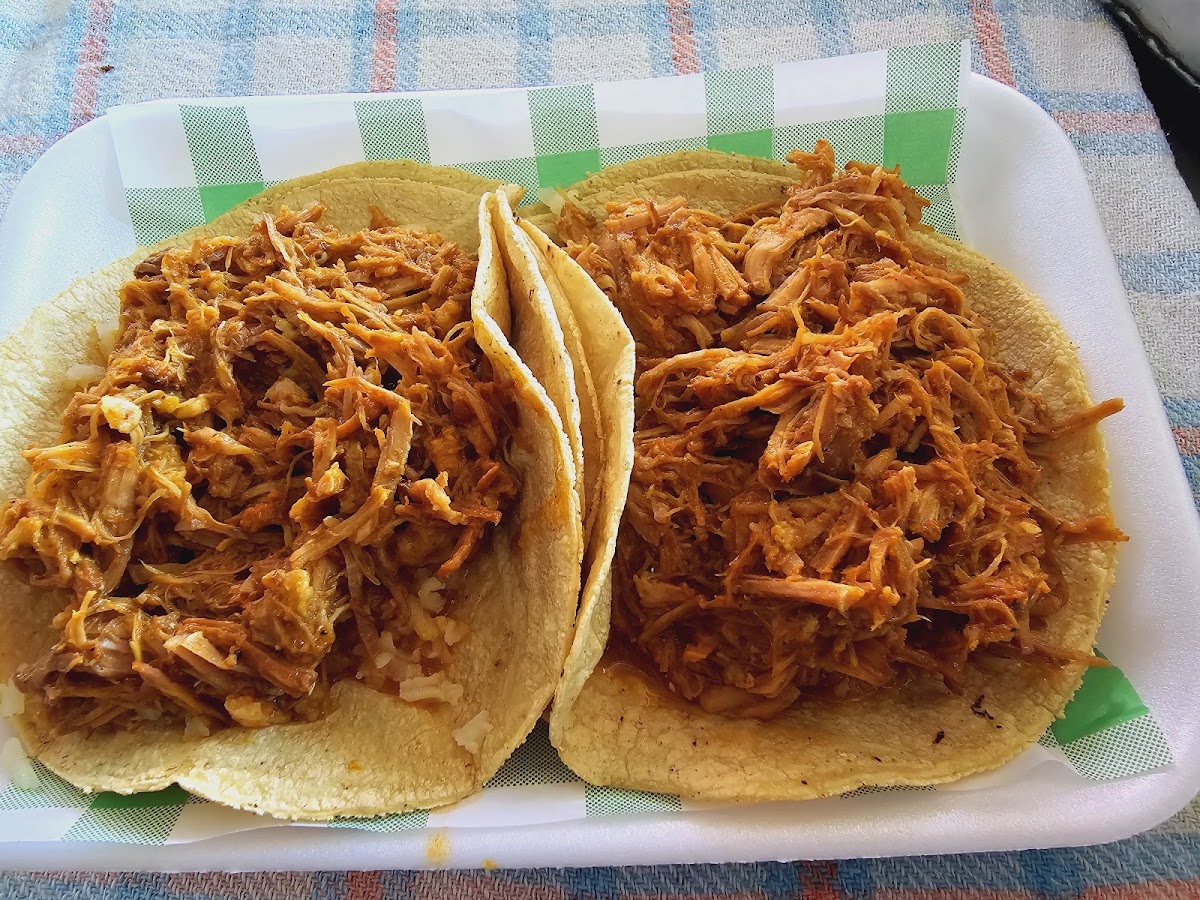 Tacos de Guisado Photo 9