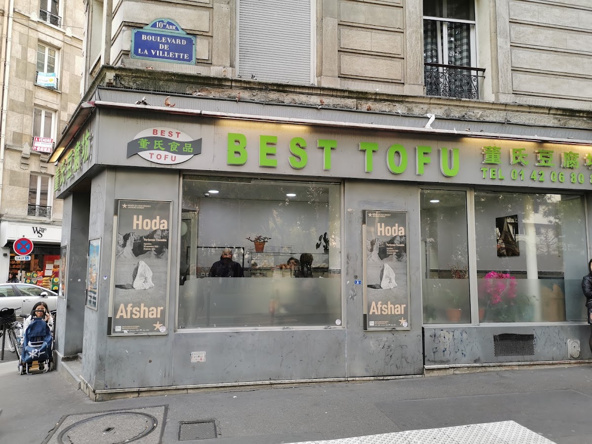Best Tofu