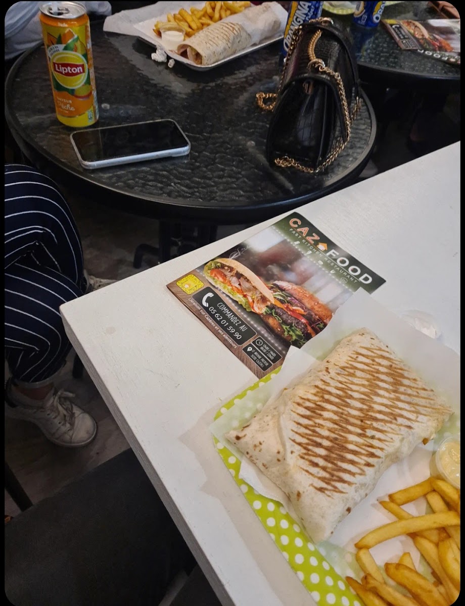 Caz Food Photo 10