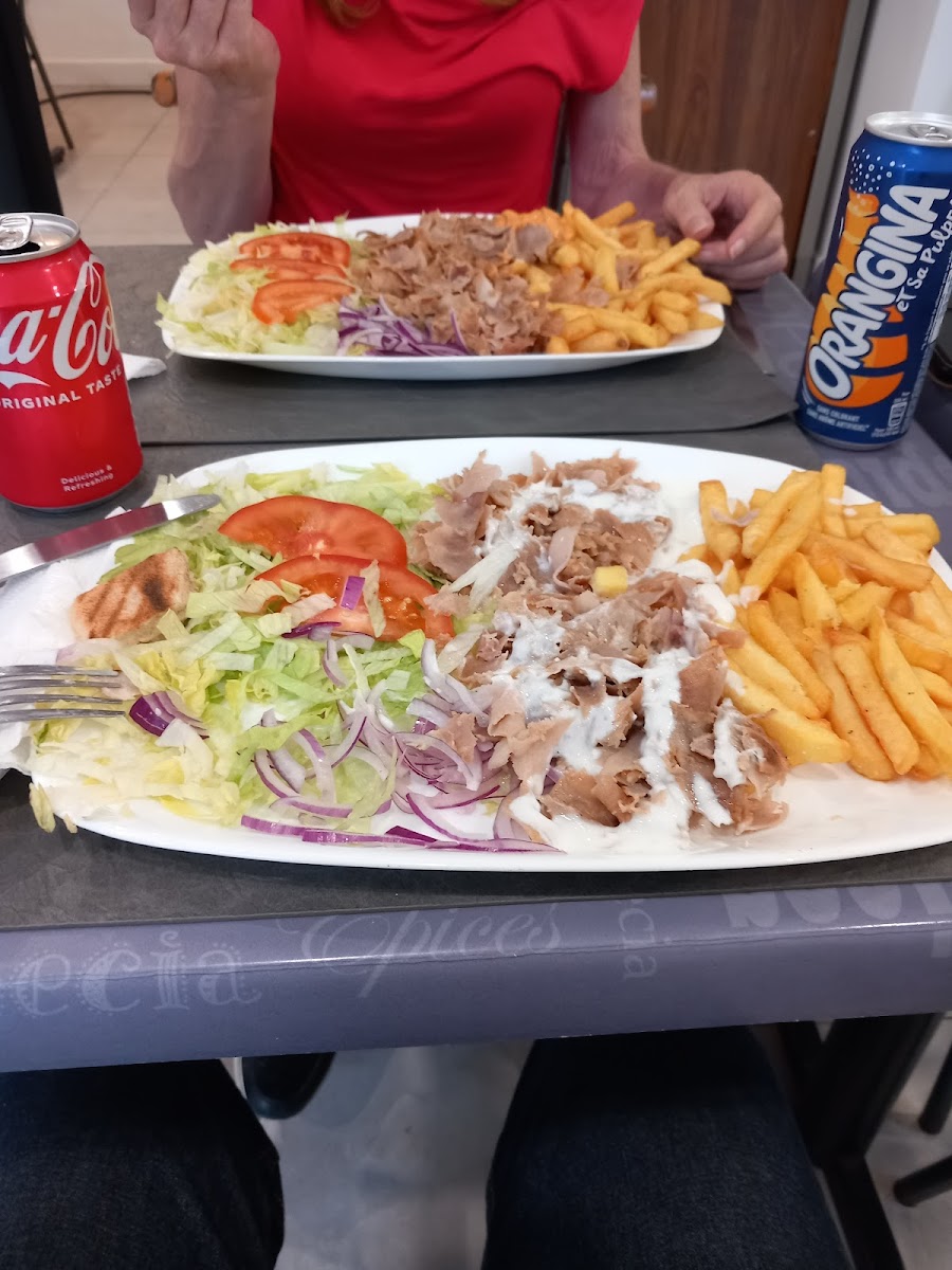 Caz Food Photo 2