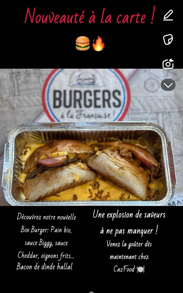 Caz Food Photo Menu 6