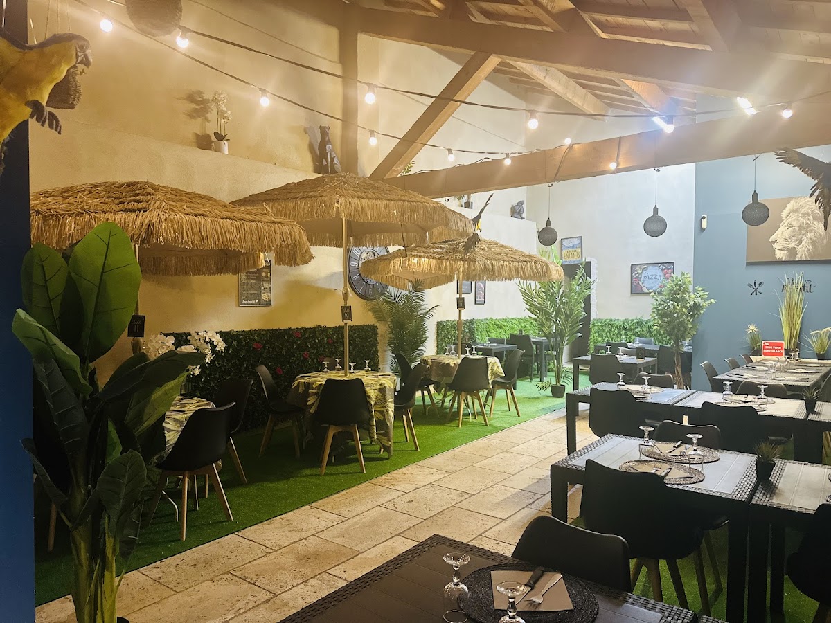 Pizza Alain Beaucaire