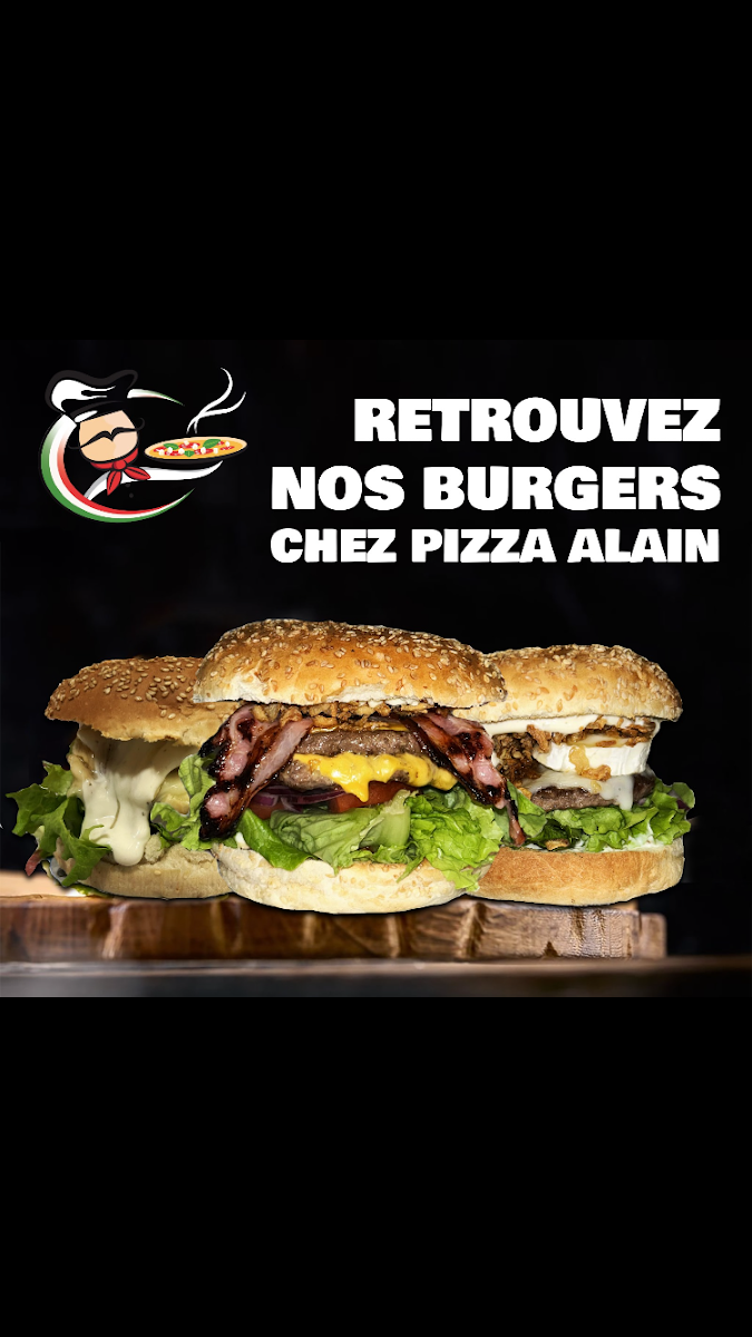 Pizza Alain Beaucaire Photo 3