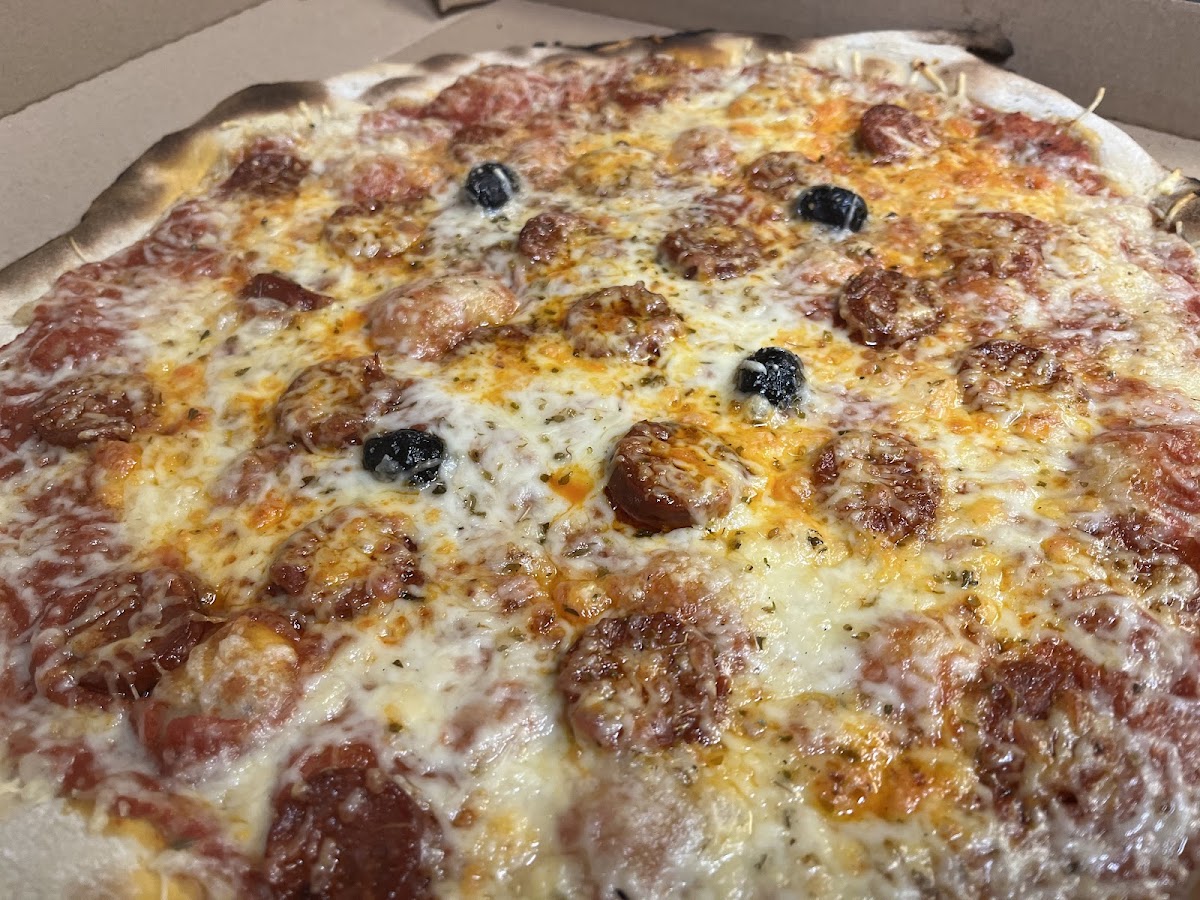 Pizza Alain Beaucaire Photo 4