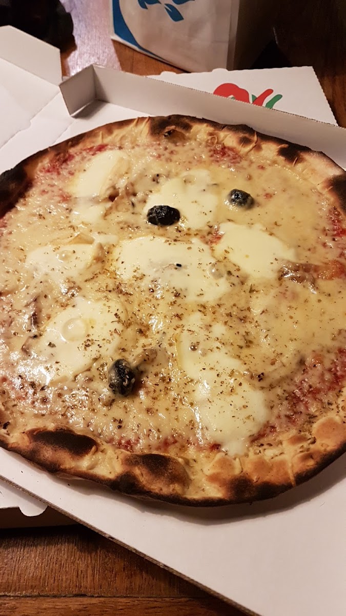 Pizza Alain Beaucaire Photo 6