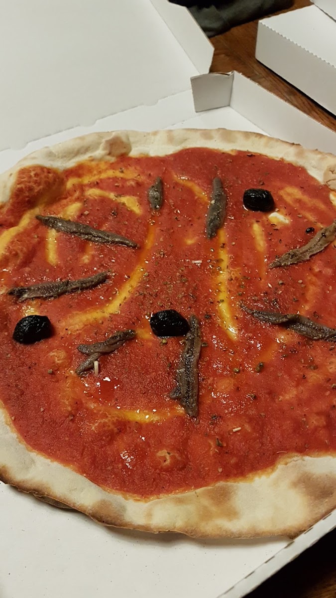 Pizza Alain Beaucaire Photo 7