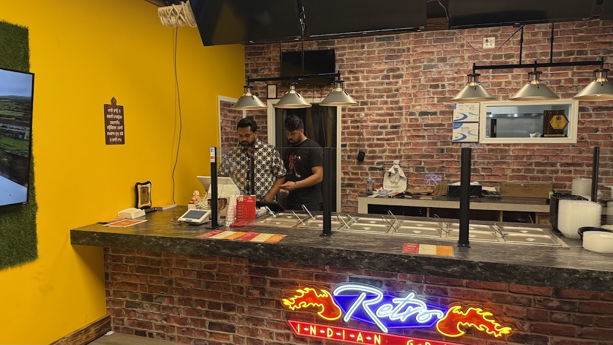 Retro Indian Grill Photo 7