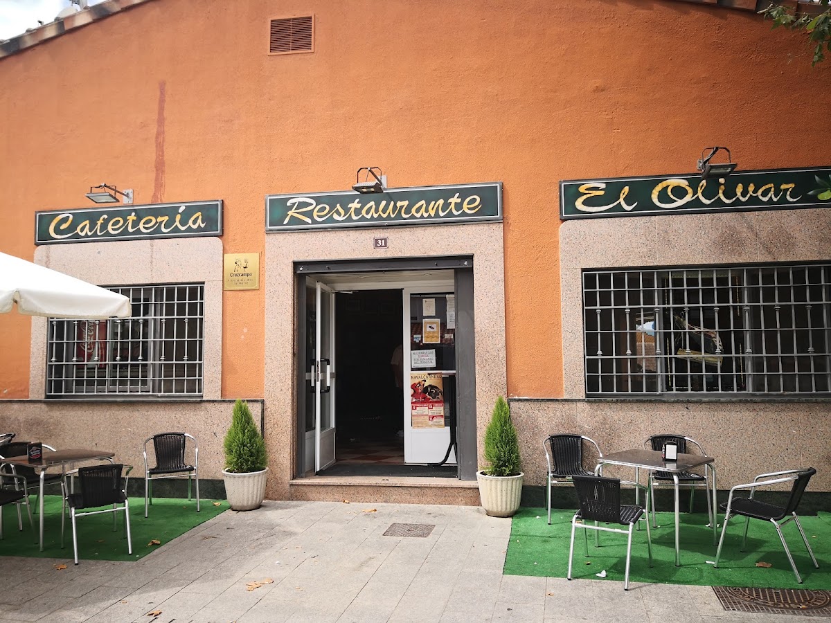 Restaurante El Olivar