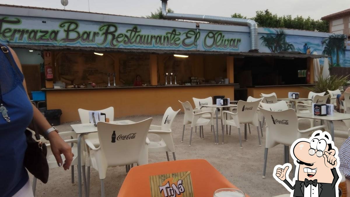 Restaurante El Olivar Photo 4