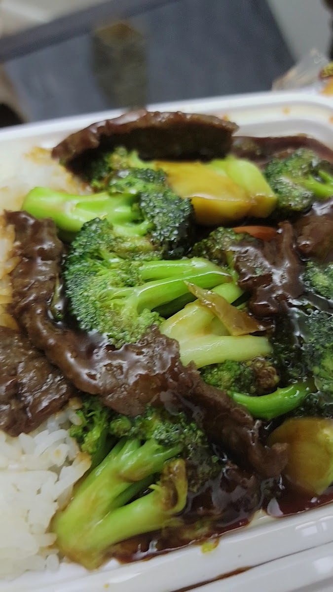 China Pagoda Halal Restaurant Photo 2