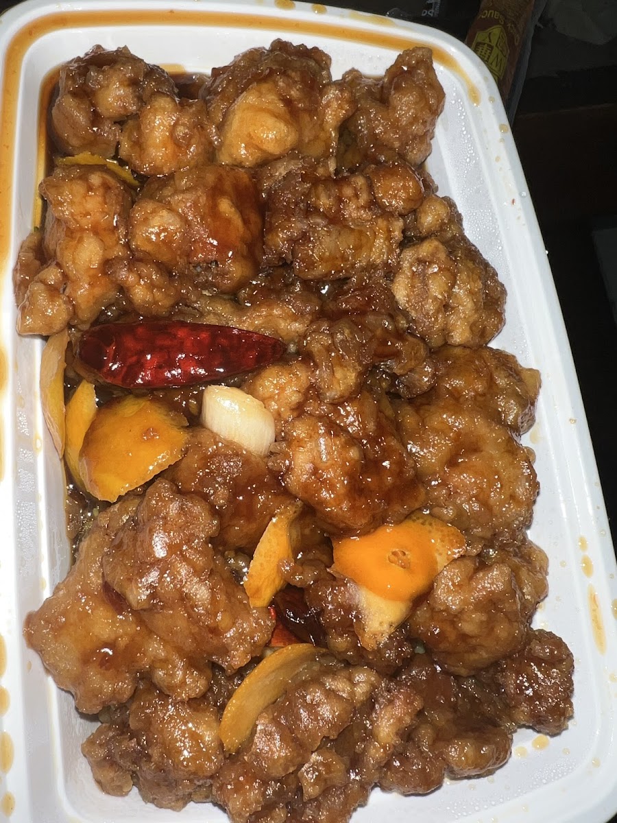 China Pagoda Halal Restaurant Photo 5