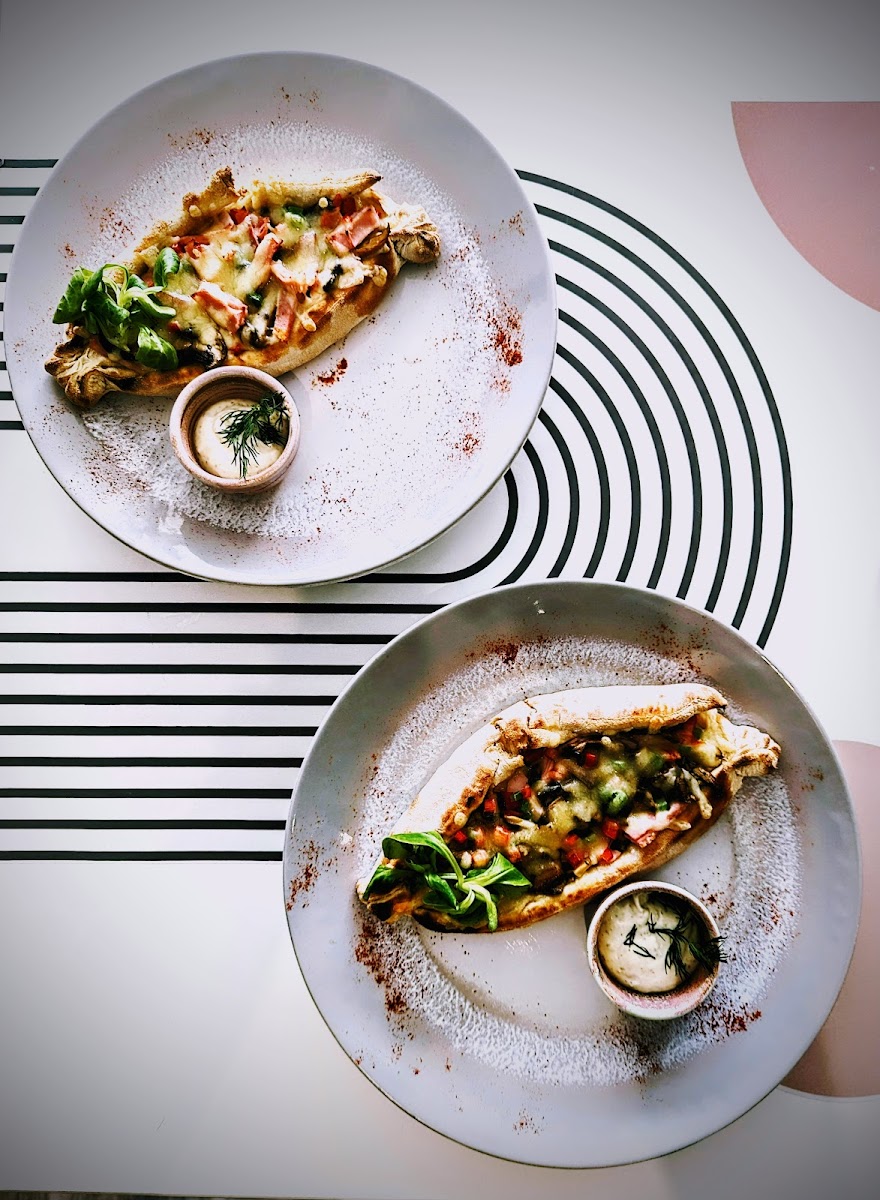 Pink Panther coffee+kitchen | Greek-Mediterranean Food Photo 3