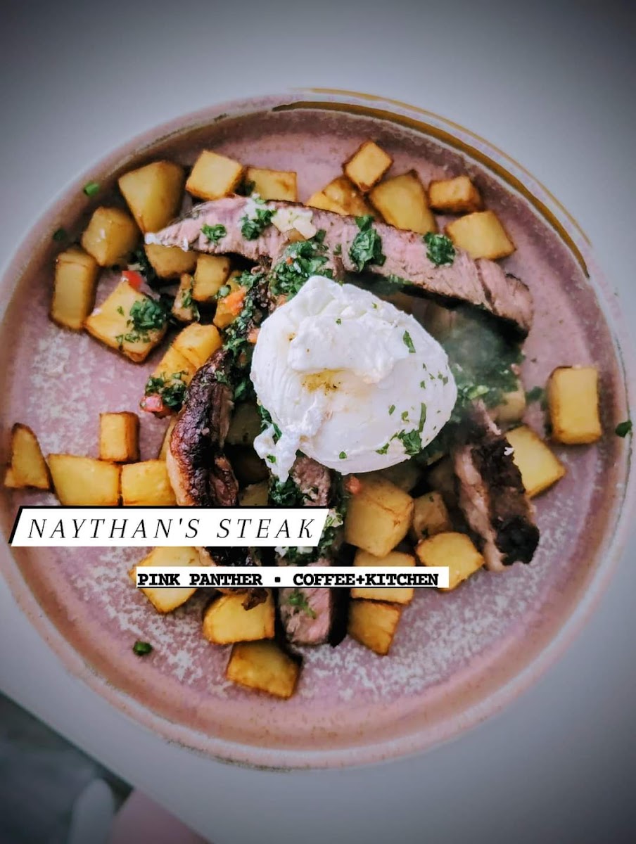 Pink Panther coffee+kitchen | Greek-Mediterranean Food Photo 6