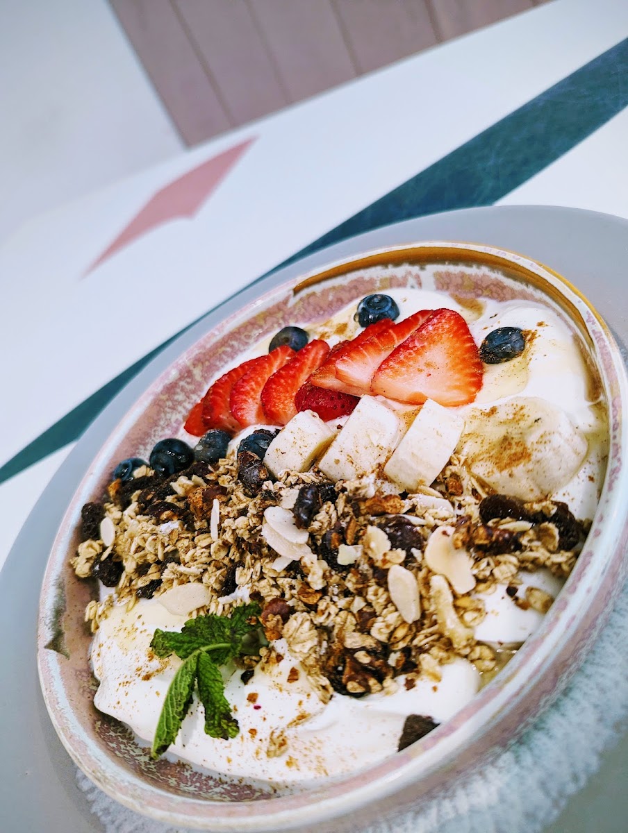 Pink Panther coffee+kitchen | Greek-Mediterranean Food Photo 8