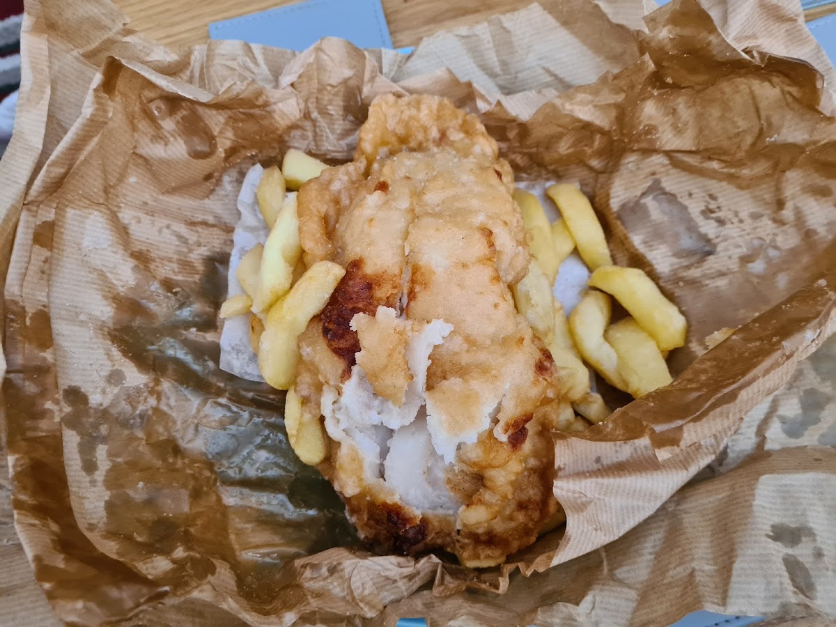 Florentine Take-Away Food Bar