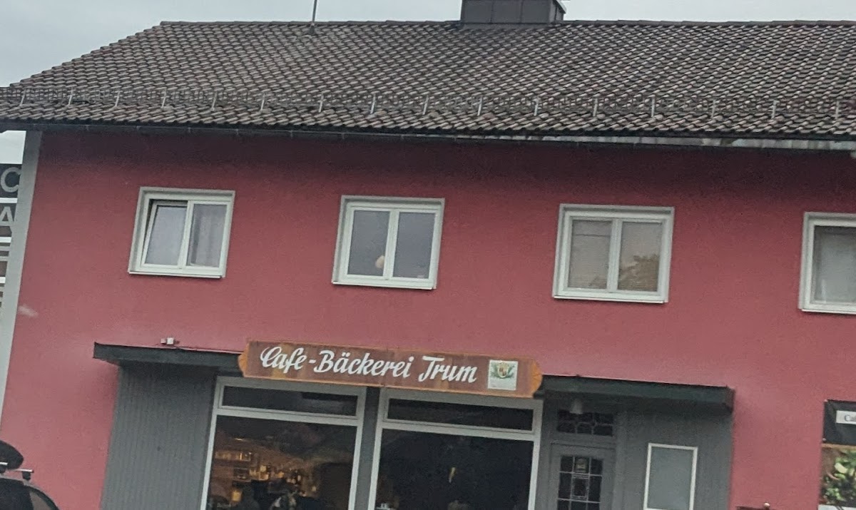 Cafe-Bäckerei Trum