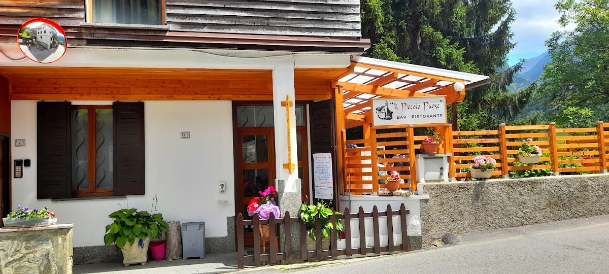 Bar Ristorante Il Piccolo Paese