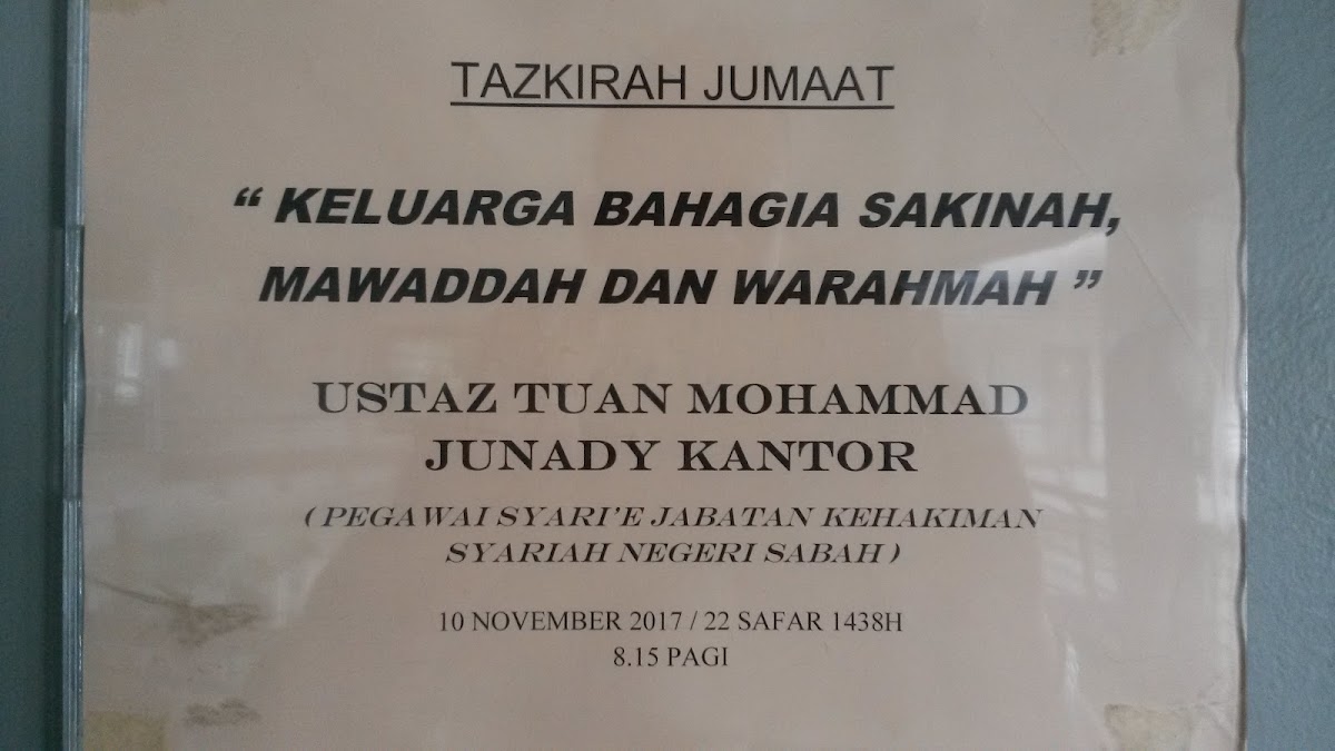 Kepayan Cooperative Berhad Photo Menu 2