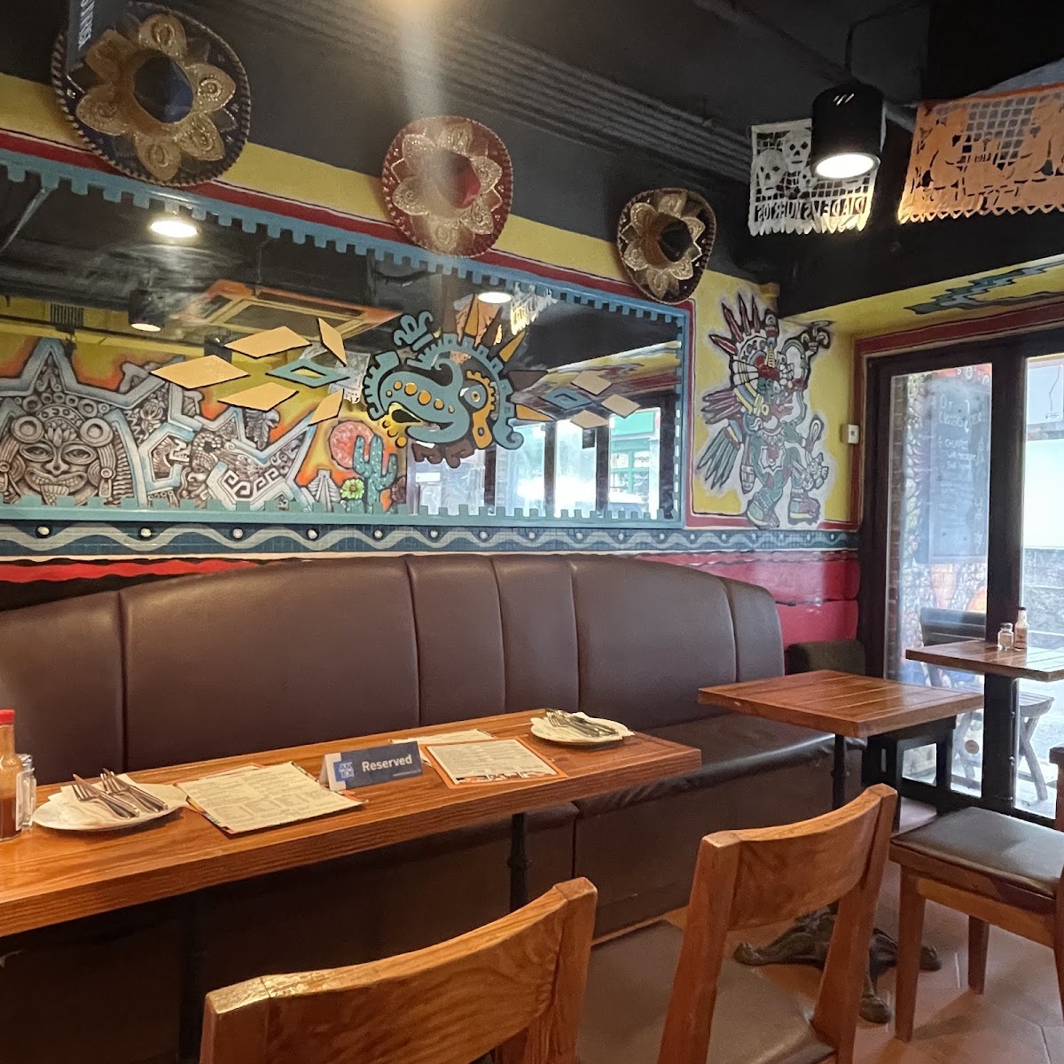 Xoco Mexican Restaurant