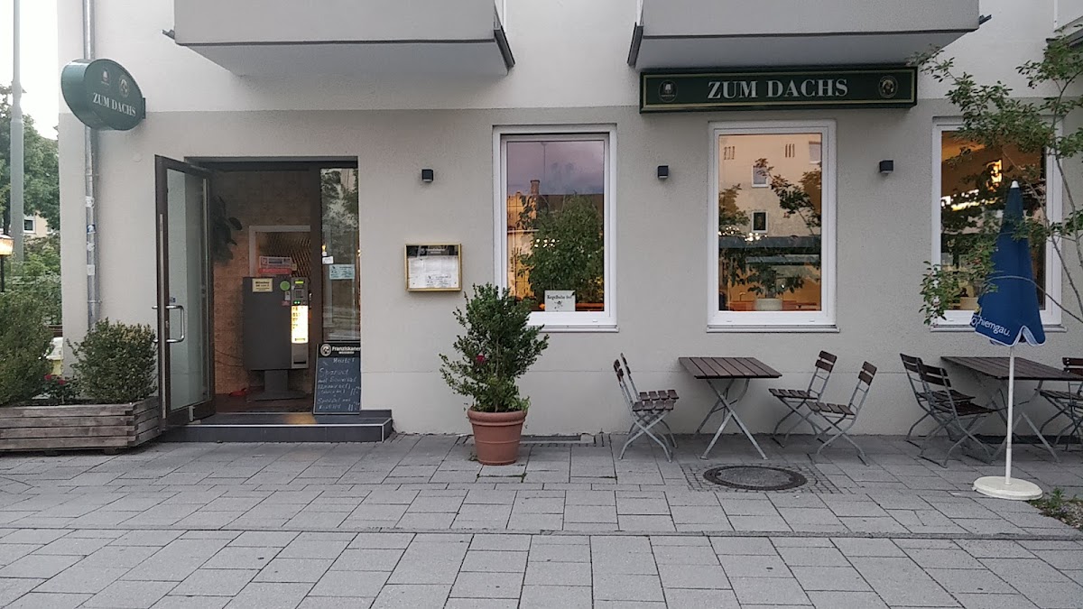 Zum Dachs