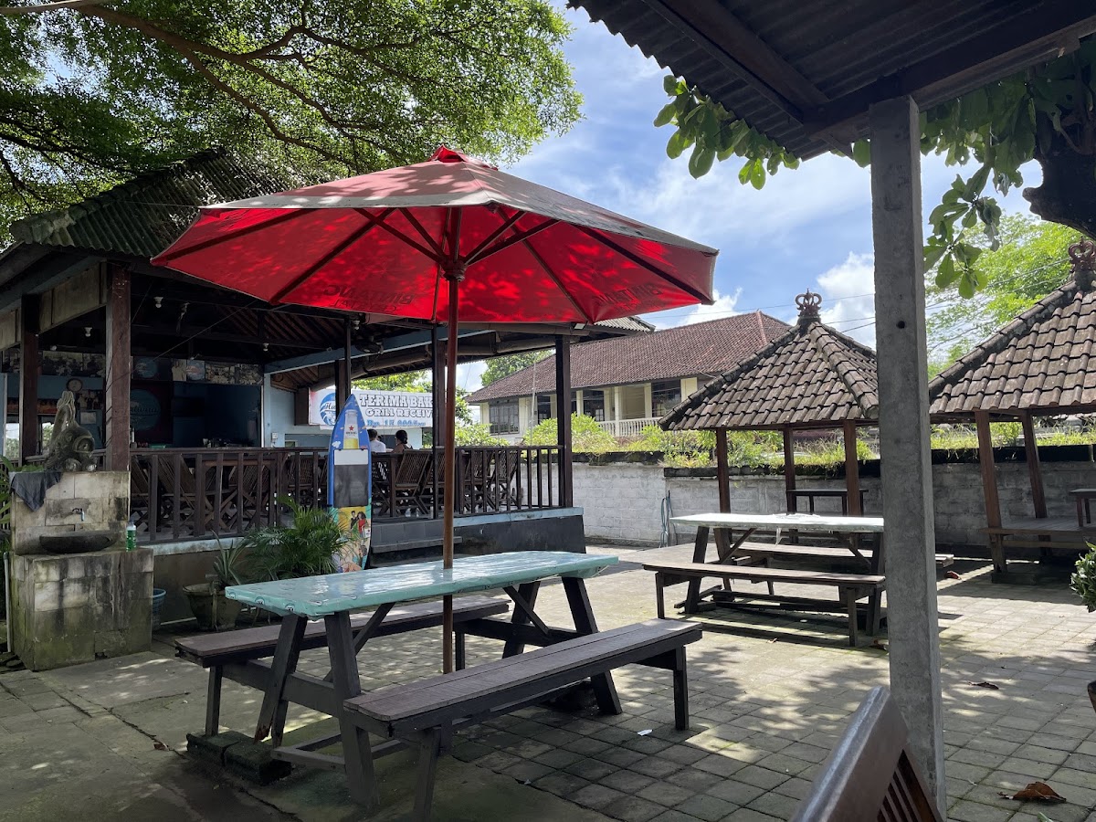 Warung Hawaii Grill Seafood