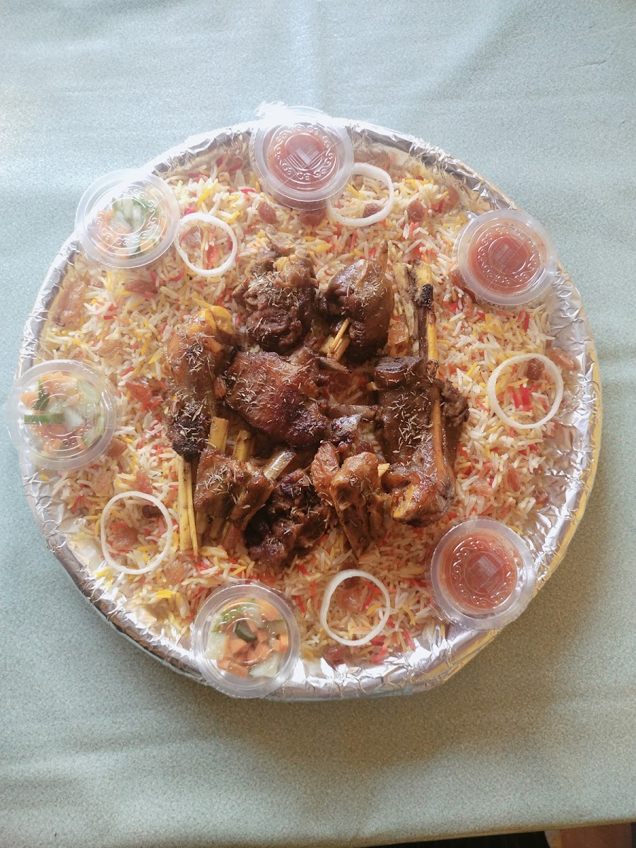 Kebuli Al Masry by mr mido