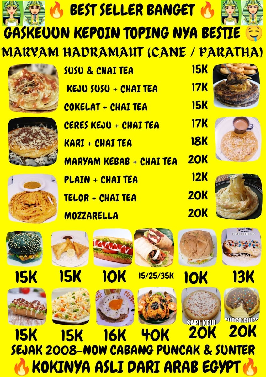 Kebuli Al Masry by mr mido Photo Menu 1