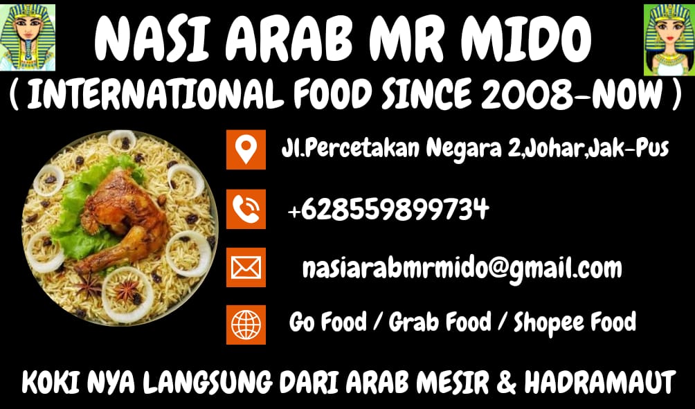 Kebuli Al Masry by mr mido Photo Menu 6