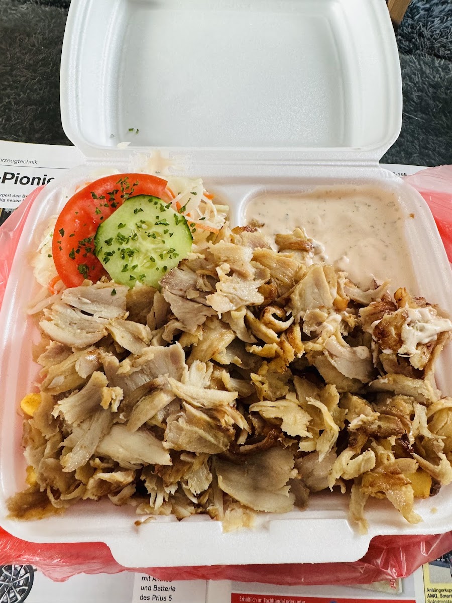 Ro - Pizza, Pasta, Doner Photo 2
