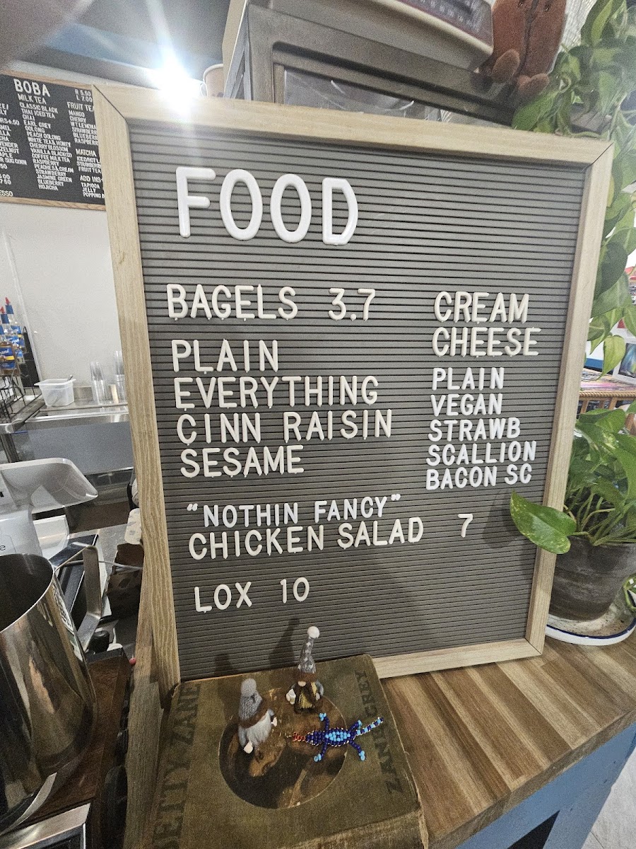 Storied Espresso & Boba - SCHENECTADY Photo Menu 3