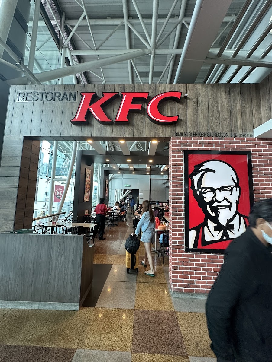 KFC JB Sentral